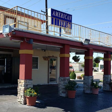 American Inn Sedalia Exterior photo