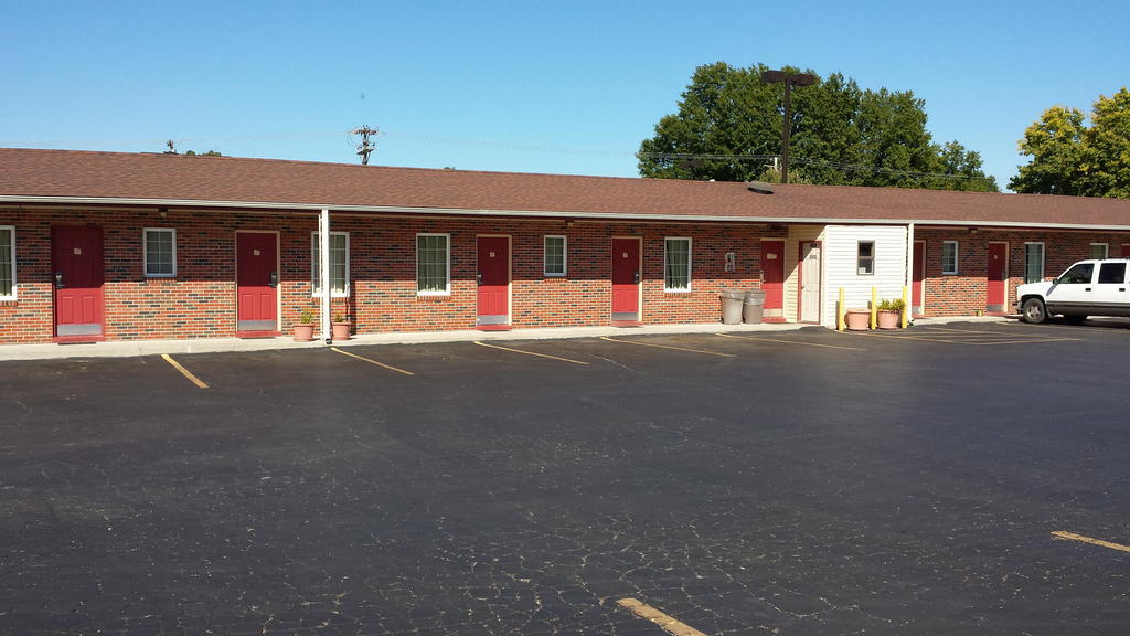 American Inn Sedalia Exterior photo