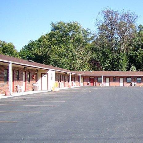 American Inn Sedalia Exterior photo