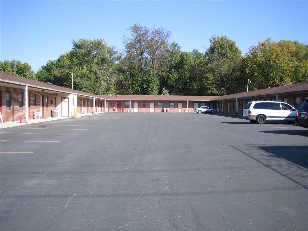 American Inn Sedalia Exterior photo